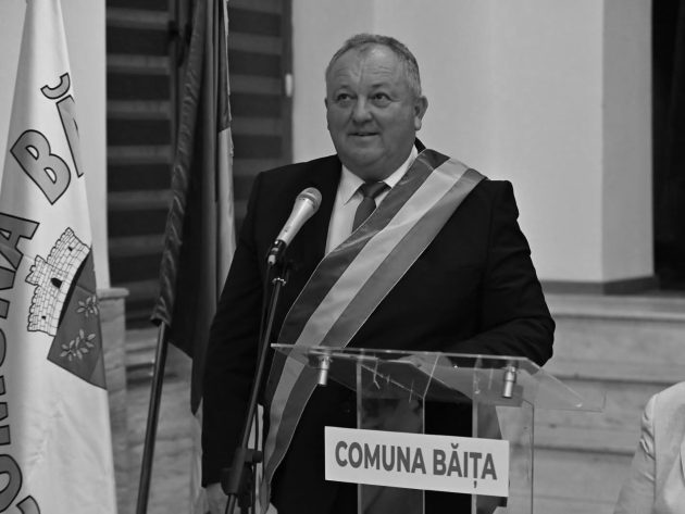 primarul Damian Dinis, Hunedoara