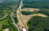DN 73C legatura Autostrada Sibiu - Pitești