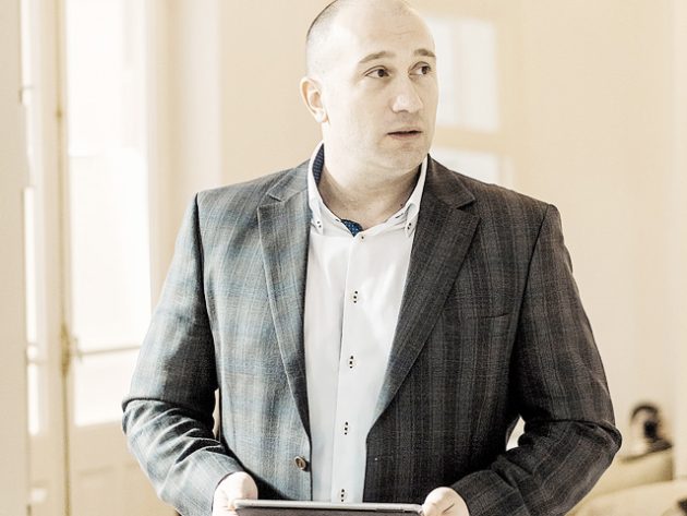 Șeful companiei de siguranță națională Rasirom deține proprietăți în Argeș 1 Laurentiu Trocan Rasirom