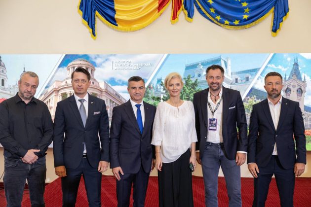 Sursă foto: FB Alina Gorghiu Norris Mageanu