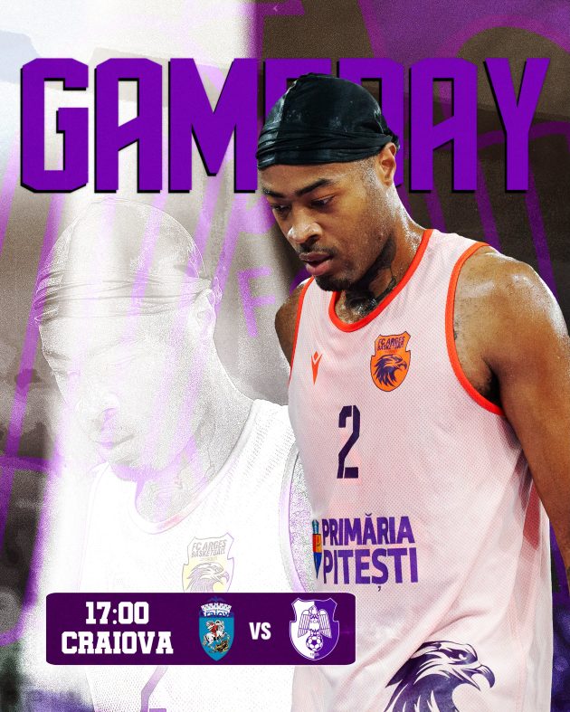 FC Argeș Basketball