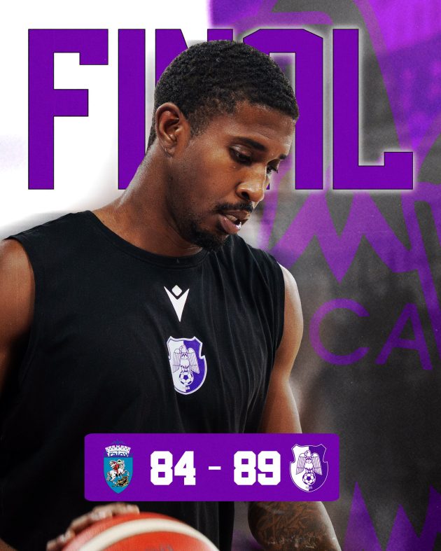 FC Argeș Basketball