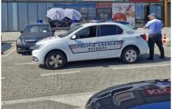 politia amenzi parcare mall
