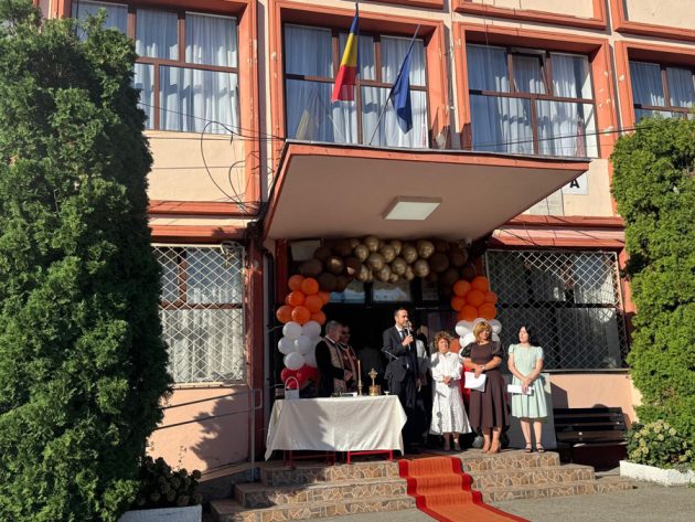 Prima zi de școală la Pitești: mesajul important transmis elevilor, profesorilor și părinților 6 Sursă foto: Prmăria Municipiului Pitești