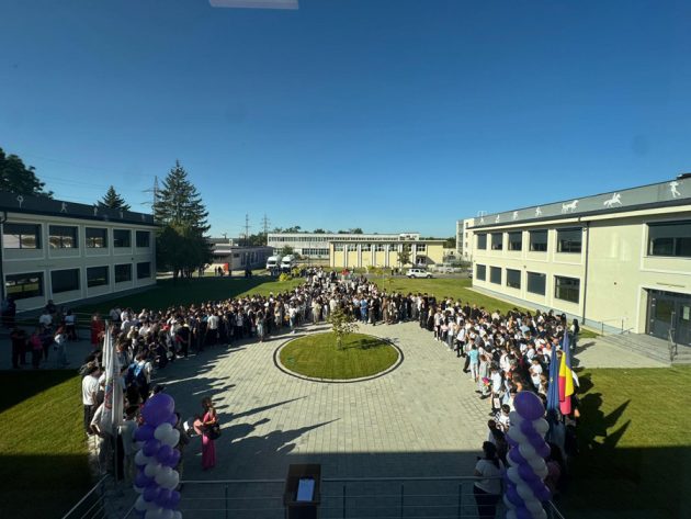 Sursă foto: Prmăria Municipiului Pitești