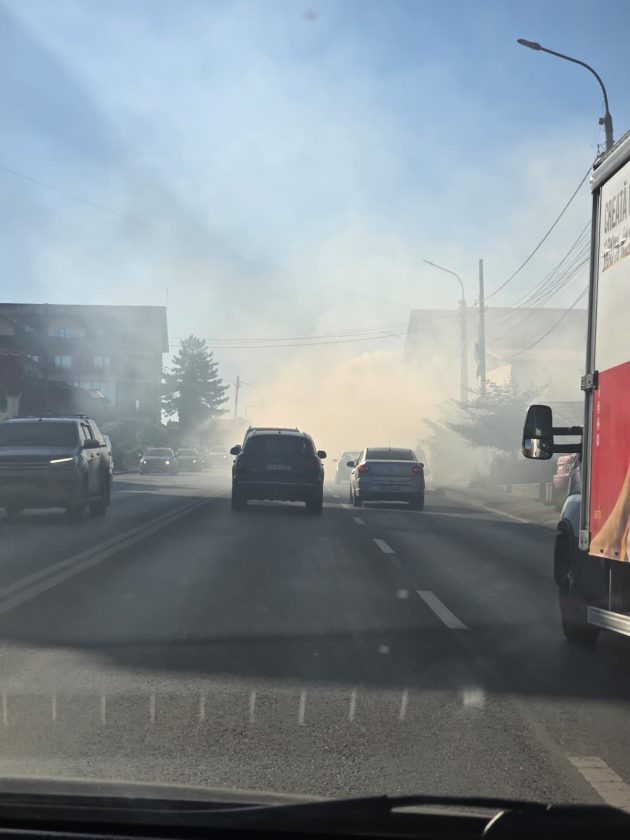 trafic duba probleme Pitesti