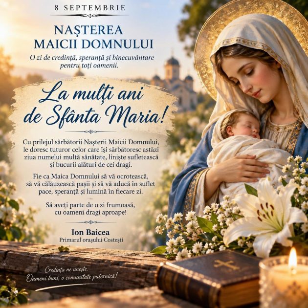 Sf Maria Mică