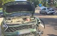accident Argeș Corbeni