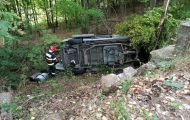 accident ciofrangeni arges