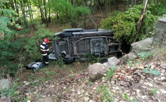 accident ciofrangeni arges