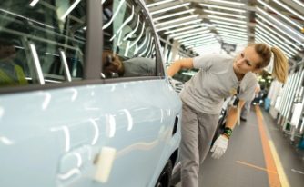 Dacia uzina Renault din Novo Mesto, Slovenia