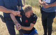 tanar Republica Moldova retinut masini furate