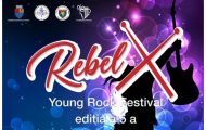 RebelX Young Rock Festival.