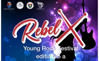 RebelX Young Rock Festival.