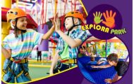 Explora Park în Albota