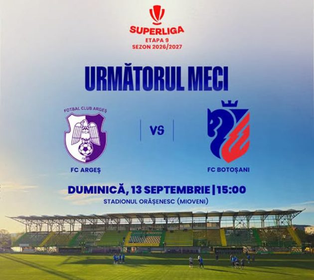 FC Argeș joacă duminică pentru Ștefan. Suporterii se mobilizează pentru recuperarea băiatului 1 Sursă foto: FB FC Botosani