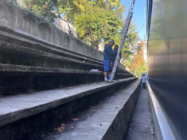 Sursă foto: FB Cristian Gentea. Colegiul „I.C. Brătianu”