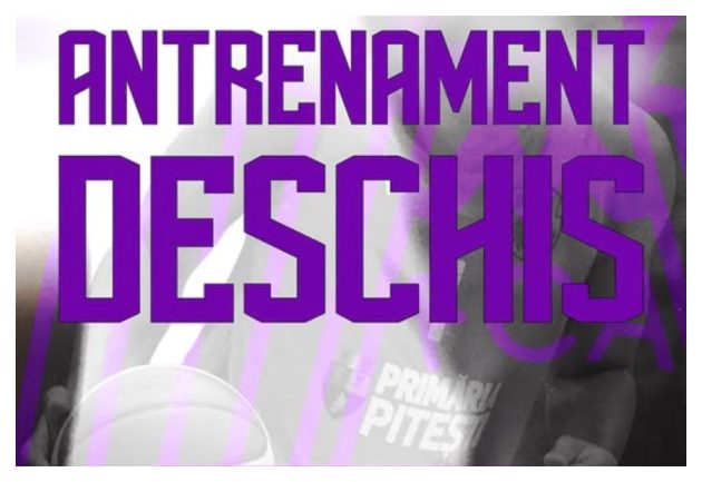 FC Argeศ Basketball FC Argeศ Basketball