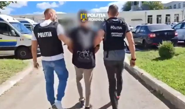 4 români căutați pentru omor în Danemarca au fost prinși în România 1 Patru români, căutați pentru un omor în Danemarca, reținuți în România