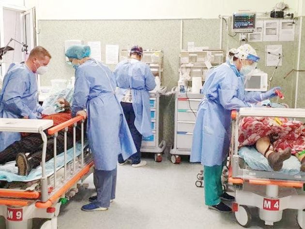 sju paleativi1 - Soluții pentru pacienții care nu mai pot fi tratați în secțiile de acuți ale Spitalului Județean de Urgență Pitești