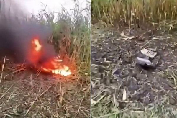 dronă prăbușita suceava incendiu dronă prăbușita suceava incendiu