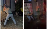 Tolea Ciumac bătaie