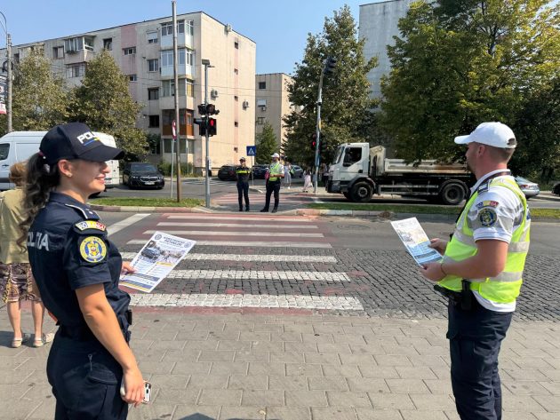 acțiune poliție arges
