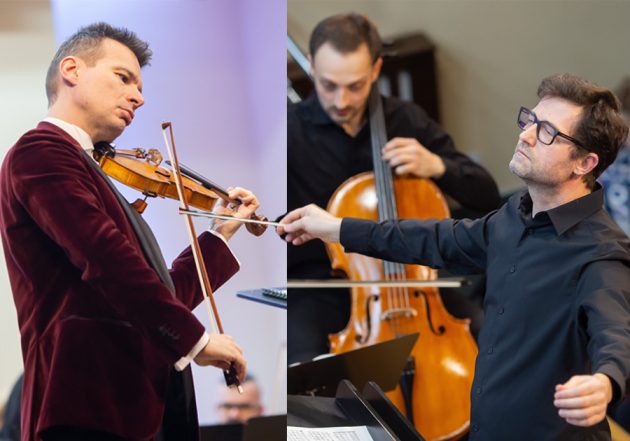 deschidere filarmonica 2 Sursă foto: Filarmonica Pitești