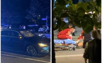 accident pitești
