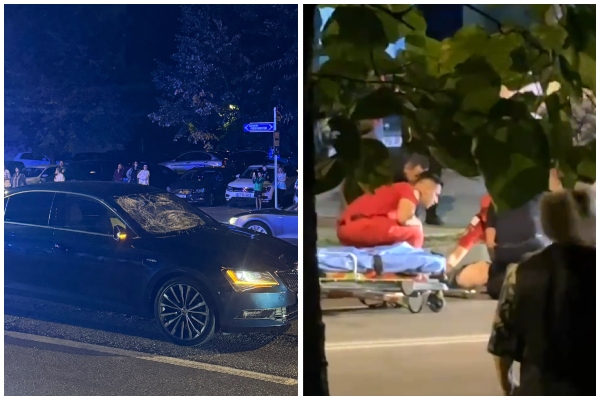 accident pitești