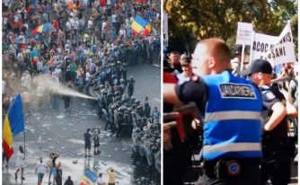protest fermieri protestul fermierilor perchezitii