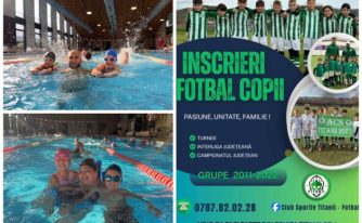 activitati CS Titanii