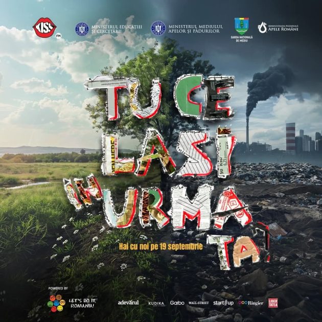 campanie curatenie Topoloveni