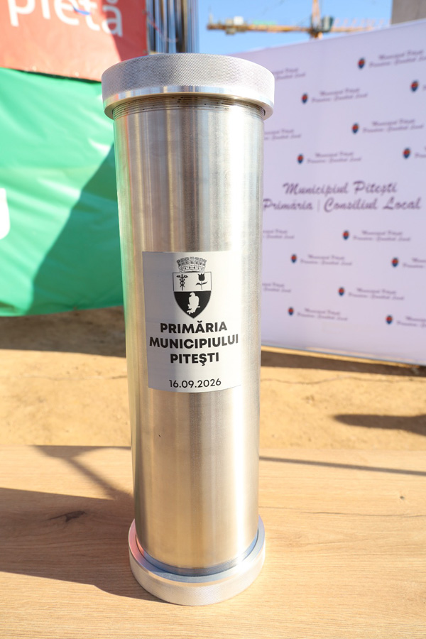 Sursă foto: Primăria Municipiului Pitesti