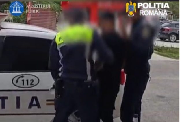 tânăr din Valea Iașului reținut