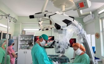 microscop 3D SJU Pitești