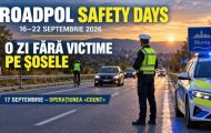 campanie politisti