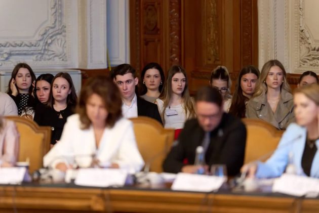 Sursă foto: FB Alina Gorghiu