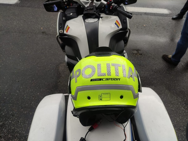 Aproape 400 de șoferi, sancționați de polițiștii argeșeni într-o singură zi