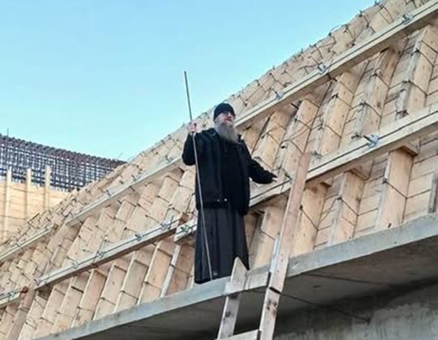 Sursă foto: Schitul Sfântul Neagoe-Vodă Basarab