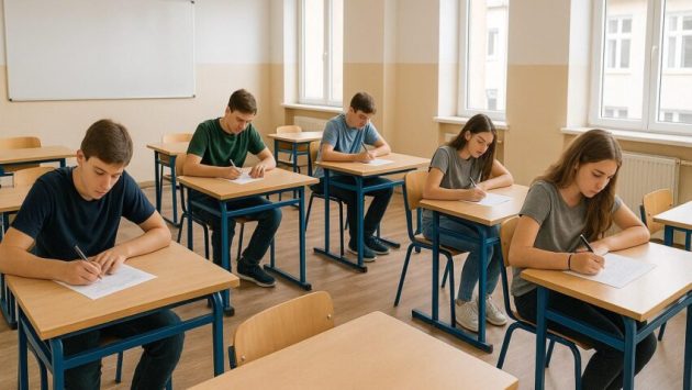 Presiunea pentru note și examene îi determină pe copii să învețe pentru testul respectiv, nu pentru competență! 1 teste pisa foto ai 850x479 1 - Presiunea pentru note și examene îi determină pe copii să învețe pentru testul respectiv, nu pentru competență!