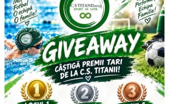 Club Sportiv Titanii 2023