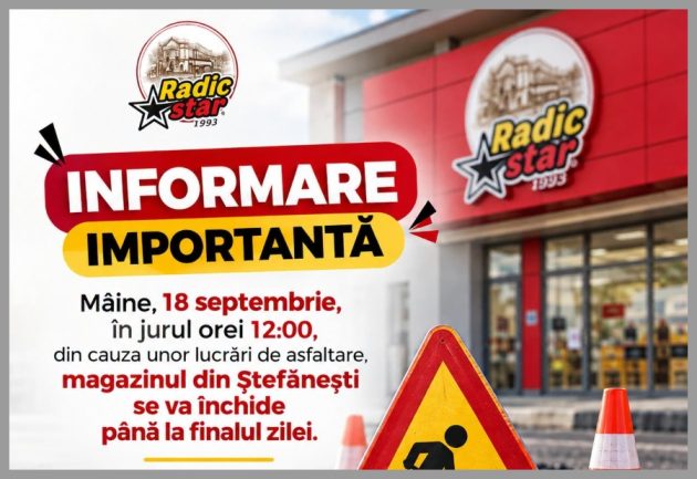 RadicStar magazin informare RadicStar magazin informare