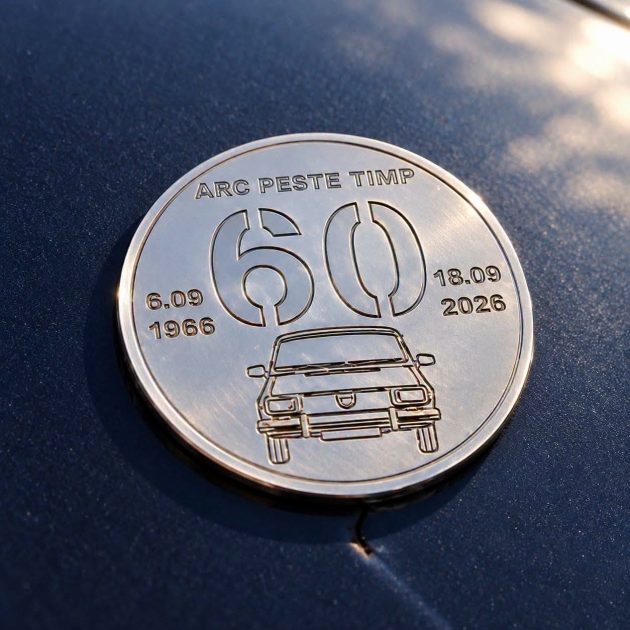eveniment Dacia la Mioveni