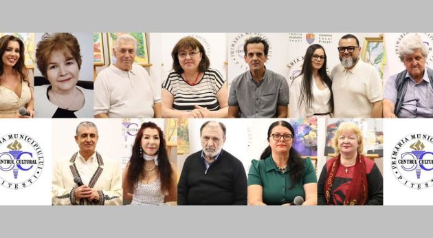 Evenimente organizate la Centrul Cultural Piteศti
