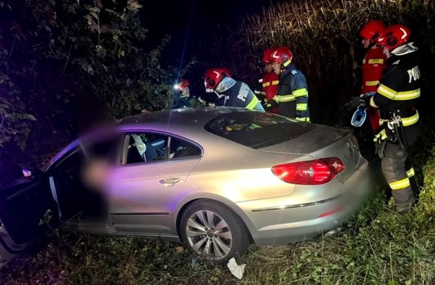 accident Prahova