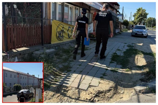 Controale Poliția Locală în Curtea de Argeș