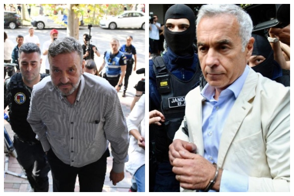 Ion Negoescu Călin Georgescu Ion Negoescu Călin Georgescu