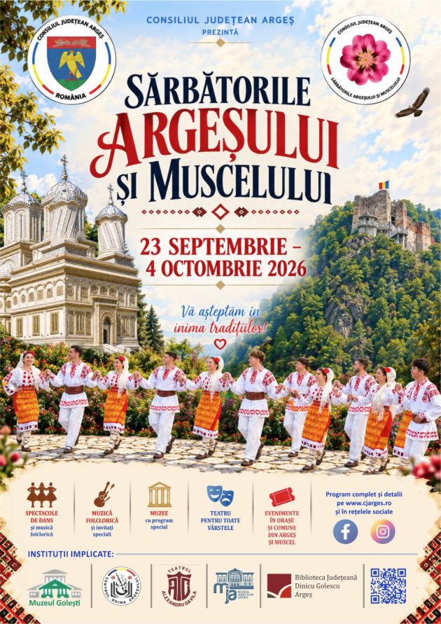 Sărbătorile Argeșului și Muscelului