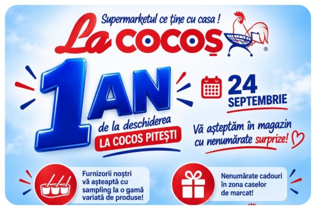 La Cocoș La Cocoș